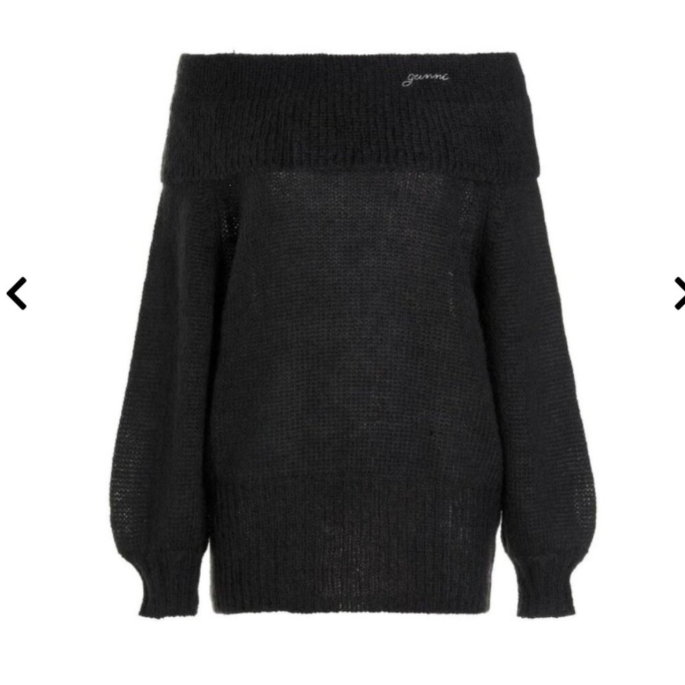Ganni Mohair sweater